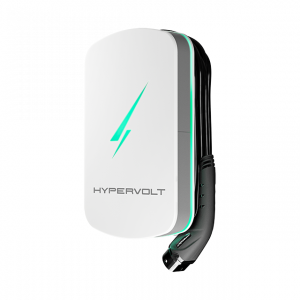 Hypervolt Home 2 NemacEV Charge Point Installation